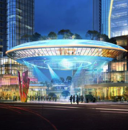 �ɶ��ۻ������LED��դ����Ŀ 