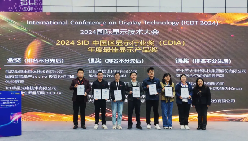 F6��¹���ٴ�Ѥ������ժ��2024 SID�й�����ȴ󽱣�