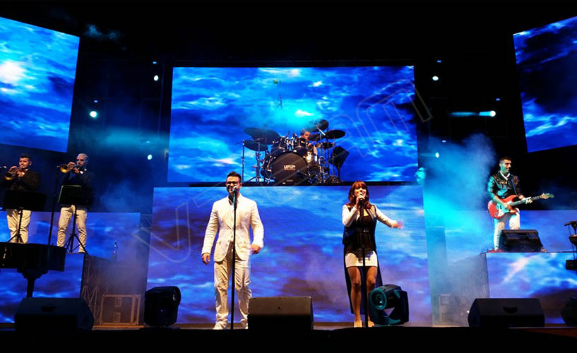 �����LED������ʾ��An6.944��Ŀ