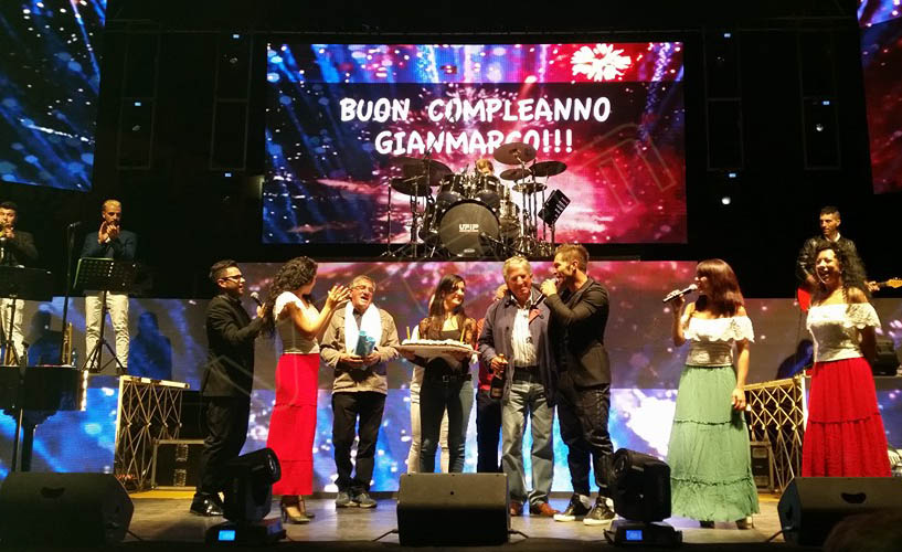 �����LED������ʾ��An6.944��Ŀ