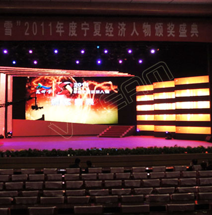 �й����ĵ���̨Cn-P10����LED��ʾ����Ŀ