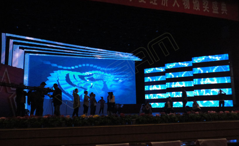 �й����ĵ���̨Cn-P10����LED��ʾ����Ŀ