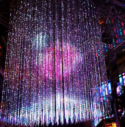 ��ۼ�ɳ��3Dʥ���� LED������ECODOT��Ŀ