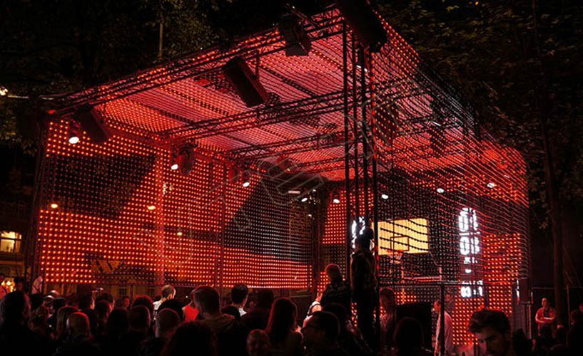 ����¶���������Ϳ������� LED����MJ4-P100