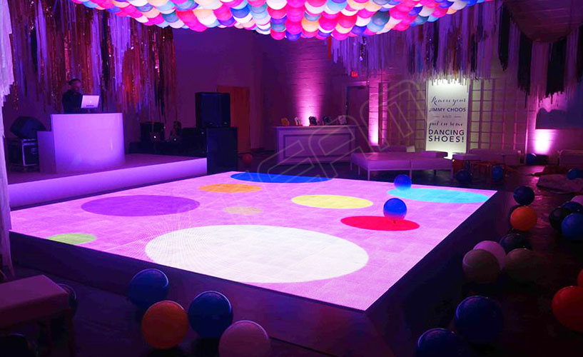 ��������˹LED��� ��ש��iMagic-P10��Ŀ