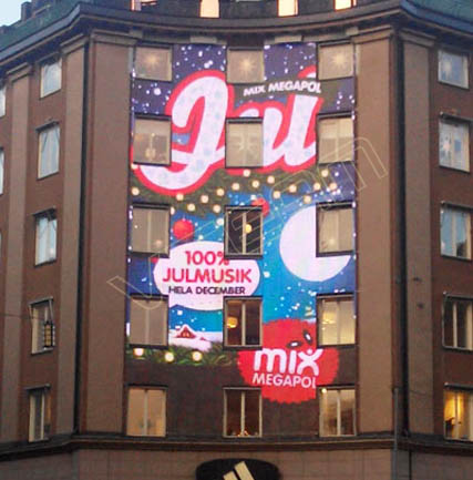 ˹�¸��Ħ LED��������MJ4-P40��Ŀ