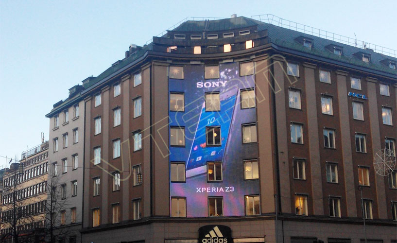 ˹�¸��Ħ LED��������MJ4-P40��Ŀ