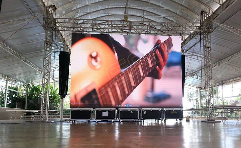 ������̨����LED��ʾ�� An6.9