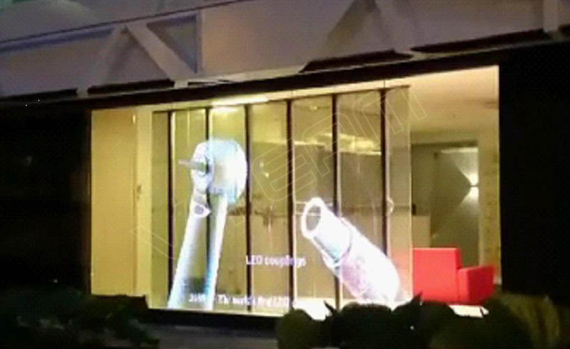 ���ױ��� LED͸����ʾ��G10