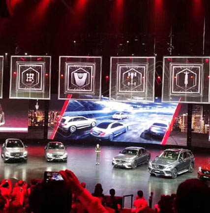 �Ϻ���չ������ LED͸����vClear-7.8