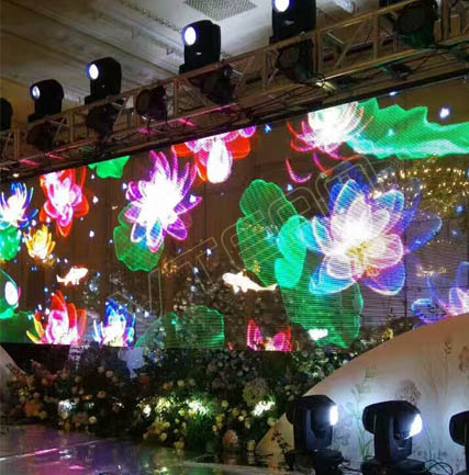 ����ʢ�� LED͸����ʾ��G-10