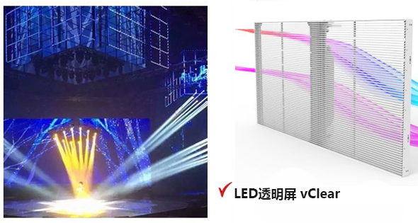 ����ķ���뻧��ȫ��LED͸����vClear