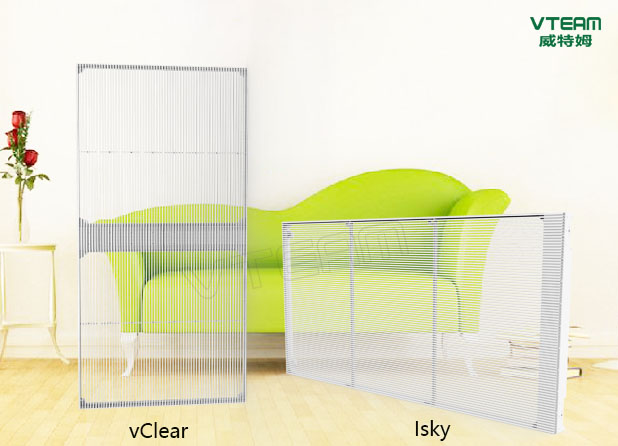 ����ķ���LED͸����ʾ��ϵ��