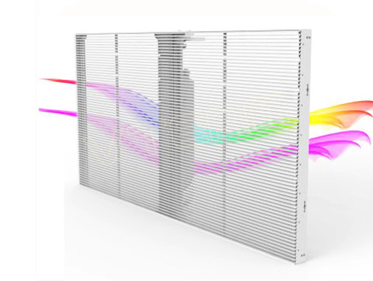 ����ķ���LED͸����ʾ������