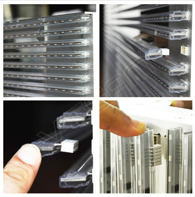 �෢��LED����������ϸ��չʾ