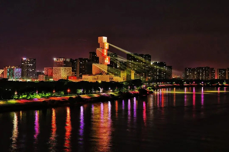 ��ɽ���Ժ��Ŀ LED������Ecoϵ��