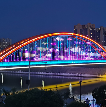 ºÓÄÏÕ¿ºÓ²ÊºçÇÅLEDÍø¸ñÆÁÏîÄ¿