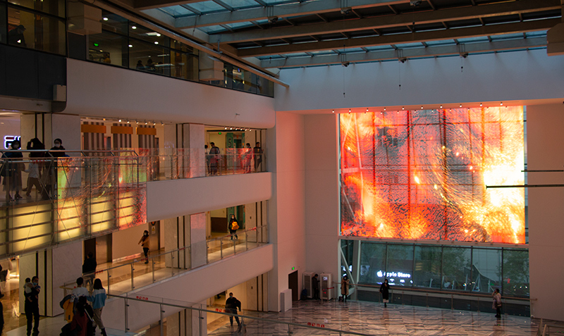 �����������ó�LED͸������Ŀ