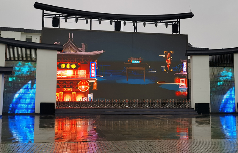 ���ݹ��հ˵��LED��������Ŀ