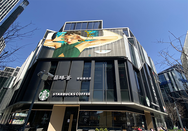 �Ϻ��������ʹ㳡led��դ����Ŀ